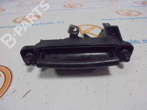 Used Tailgate handle MAZDA 3 Saloon (BK) 1.6 DI Turbo (BK12Y) (109 hp) 2795936