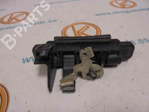 Tailgate handle MAZDA 3 Saloon (BK) 1.6 DI Turbo (BK12Y) | BP2795936C132 