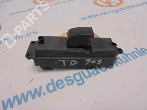 Right rear window switch MAZDA 3 Saloon (BK) 1.6 DI Turbo (BK12Y) | BP2805140I28 