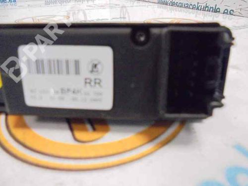 Right rear window switch MAZDA 3 Saloon (BK) 1.6 DI Turbo (BK12Y) | BP2805140I28 