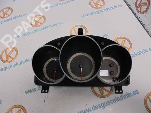 Used Instrument cluster MAZDA 3 Saloon (BK) 1.6 DI Turbo (BK12Y) (109 hp) 2786935