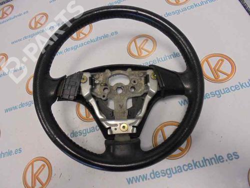 Used Steering wheel MAZDA 3 Saloon (BK) 1.6 DI Turbo (BK12Y) (109 hp) 2795840