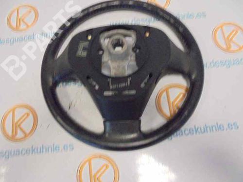 Steering wheel MAZDA 3 Saloon (BK) 1.6 DI Turbo (BK12Y) | BP2795840C49 