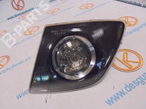 Used Right taillight MAZDA 3 Saloon (BK) 1.6 DI Turbo (BK12Y) (109 hp) 2786919