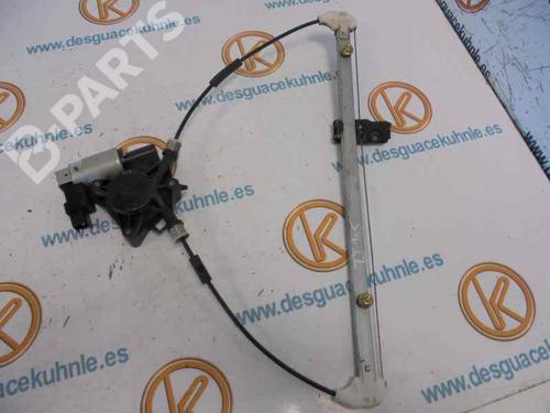 Used Rear left window mechanism MAZDA 3 Saloon (BK) 1.6 DI Turbo (BK12Y) (109 hp) 2835806