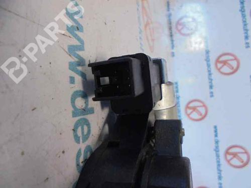 Rear left window mechanism MAZDA 3 Saloon (BK) 1.6 DI Turbo (BK12Y) | BP2835806C24 