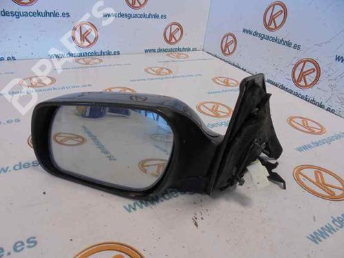 Used Left mirror MAZDA 3 Saloon (BK) 1.6 DI Turbo (BK12Y) (109 hp) 2786969