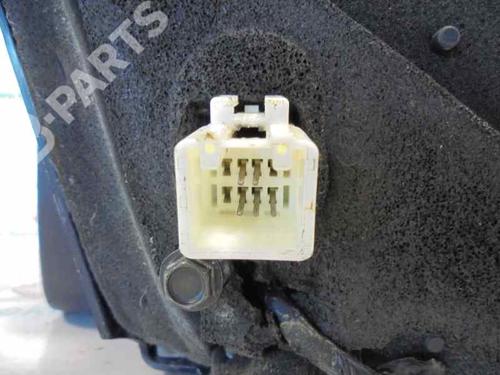 Left mirror MAZDA 3 Saloon (BK) 1.6 DI Turbo (BK12Y) | BP2786969C26 