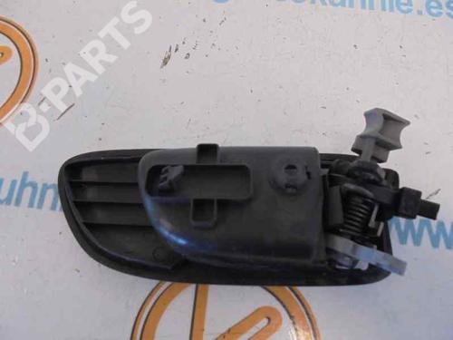 Front left interior door handle MAZDA 3 Saloon (BK) 1.6 DI Turbo (BK12Y) | BP3220078I13 