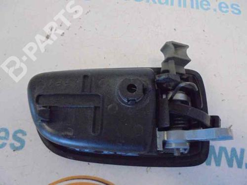 Rear left interior door handle MAZDA 3 Saloon (BK) 1.6 DI Turbo (BK12Y) | BP3220065I15 