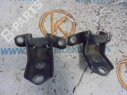 Used Front left lock MAZDA 3 Saloon (BK) 1.6 DI Turbo (BK12Y) (109 hp) 2795844