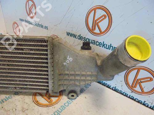 Intercooler MAZDA 3 Saloon (BK) 1.6 DI Turbo (BK12Y) | BP2668698M30 