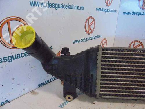Intercooler MAZDA 3 Saloon (BK) 1.6 DI Turbo (BK12Y) | BP2668698M30 