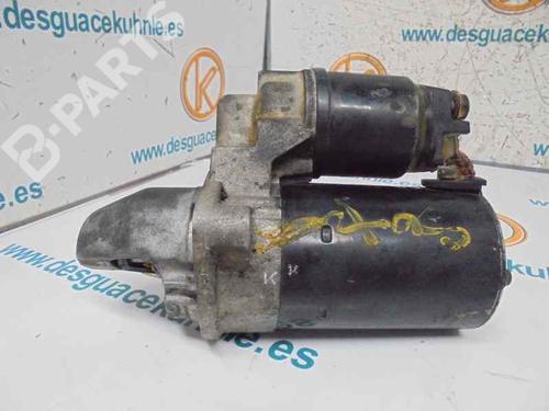 Démarreur FIAT PUNTO (188_) 1.3 JTD 16V (70 hp) 2481156