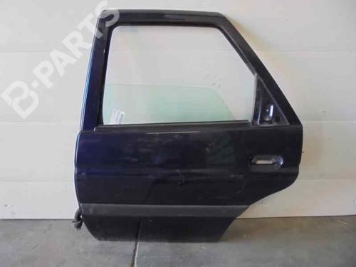 Porta trás esquerda FORD ESCORT IV (GAF, AWF, ABFT) 1.3 (60 hp)null