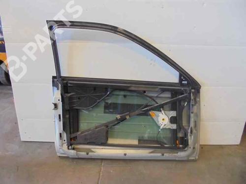 Left front door AUDI A3 (8L1) 1.9 TDI | BP2461899C2 