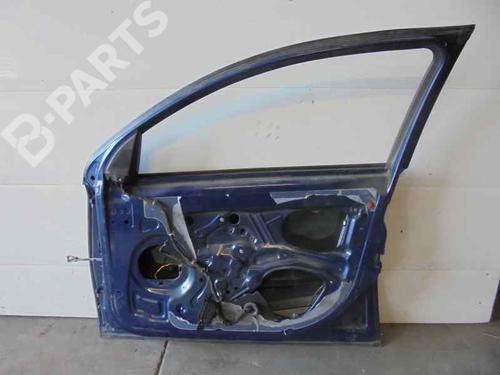 Right front door OPEL VECTRA C (Z02)  | BP2486656C3 