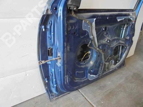 Right front door OPEL VECTRA C (Z02)  | BP2486656C3 