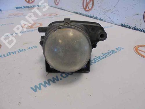 Feu de brouillard avant gauche AUDI A6 C5 Avant (4B5) 2.5 TDI (150 hp) 2766106