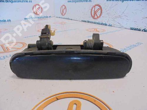 Front right exterior door handle AUDI A6 C5 Avant (4B5) 2.5 TDI (150 hp) 2795834