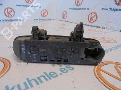 Rear right exterior door handle AUDI A6 C5 Avant (4B5) 2.5 TDI | BP2805325C130 