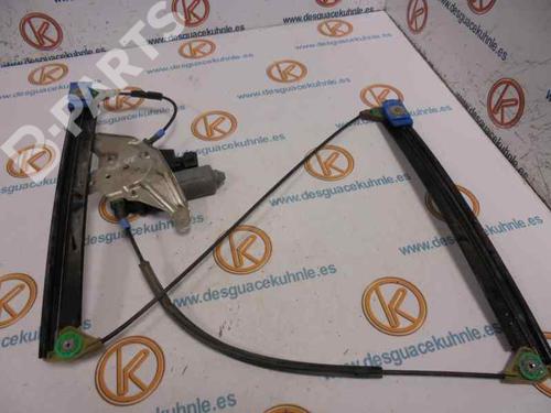 Used Front right window mechanism AUDI A6 C5 Avant (4B5) 2.5 TDI (150 hp) 2805085
