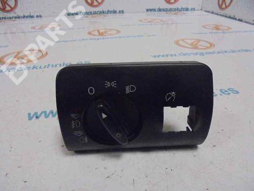 Used Headlight switch AUDI A6 C5 Avant (4B5) 2.5 TDI (150 hp) 2805149