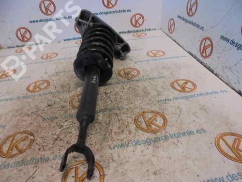 Left front shock absorber AUDI A6 C5 Avant (4B5) 2.5 TDI | BP2534780M16 