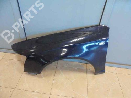 Left front fenders AUDI A6 C6 (4F2) 3.0 TDI quattro (225 hp) 2466367