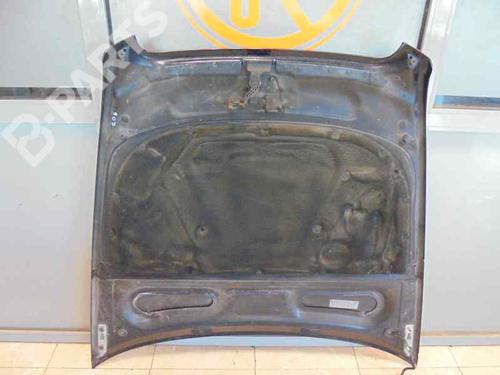 Hood AUDI A6 C6 (4F2) 3.0 TDI quattro | BP2467850C1 
