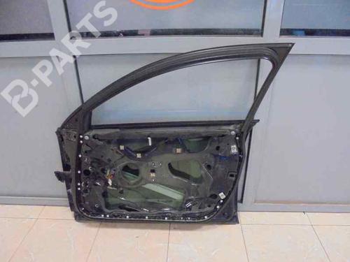 Right front door AUDI A6 C6 (4F2) 3.0 TDI quattro | BP2456017C3 