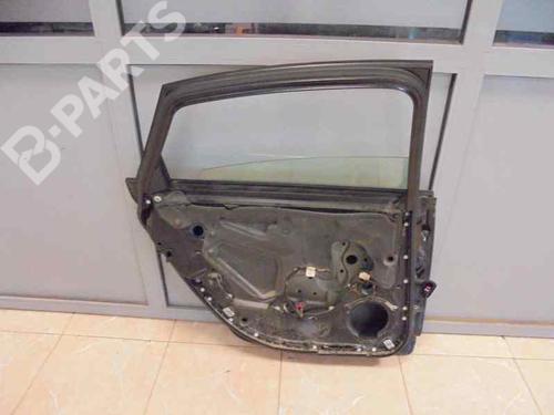 Right rear door AUDI A6 C6 (4F2) 3.0 TDI quattro | BP2455329C5 