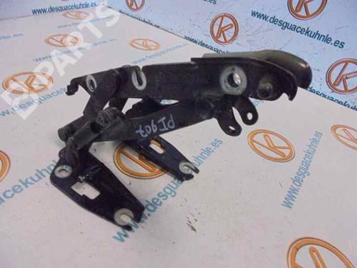 Tailgate lock AUDI A6 C6 (4F2) 3.0 TDI quattro | BP2795892C101 