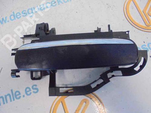 Used Front right exterior door handle AUDI A6 C6 (4F2) 3.0 TDI quattro (225 hp) 2795933