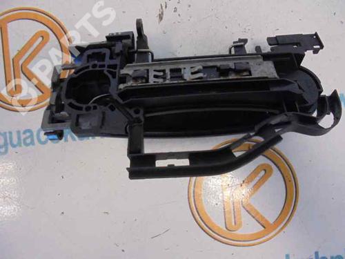 Front left exterior door handle AUDI A6 C6 (4F2) 3.0 TDI quattro | BP2795937C128 