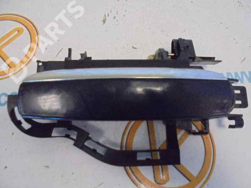 Türgriff hinten links außen für AUDI A6 C6 (4F2) 3.0 TDI quattro (225 hp) 2795942