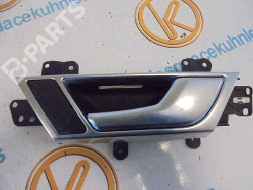 Used Rear right interior door handle AUDI A6 C6 (4F2) 3.0 TDI quattro (225 hp) 3220051