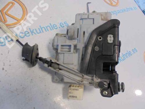Front right lock AUDI A6 C6 (4F2) 3.0 TDI quattro | BP2795899C97 