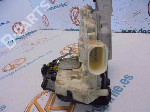 Front right lock AUDI A6 C6 (4F2) 3.0 TDI quattro | BP2795899C97 