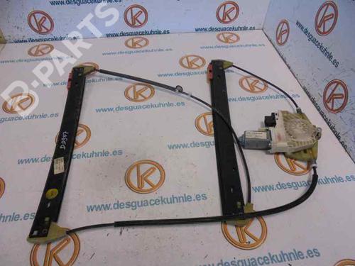 Used Front right window mechanism AUDI A6 C6 (4F2) 3.0 TDI quattro (225 hp) 2835807