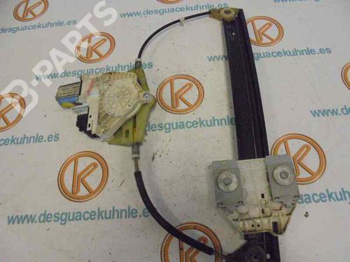 Rudehejsemekanisme venstre bagtil AUDI A6 C6 (4F2) 3.0 TDI quattro (225 hp) 2835804