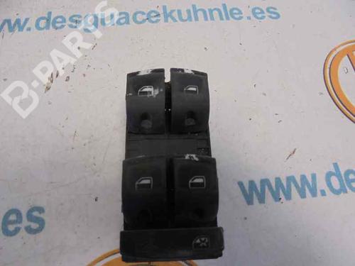 Venstre Foran elrute bryter AUDI A6 C6 (4F2) 3.0 TDI quattro (225 hp) 2805175