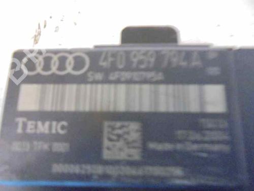 Comfort control module AUDI A6 C6 (4F2) 3.0 TDI quattro | BP2805194M56 