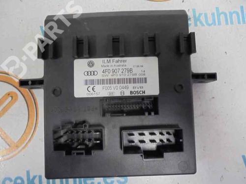 Used Electronic module AUDI A6 C6 (4F2) 3.0 TDI quattro (225 hp) 2805201