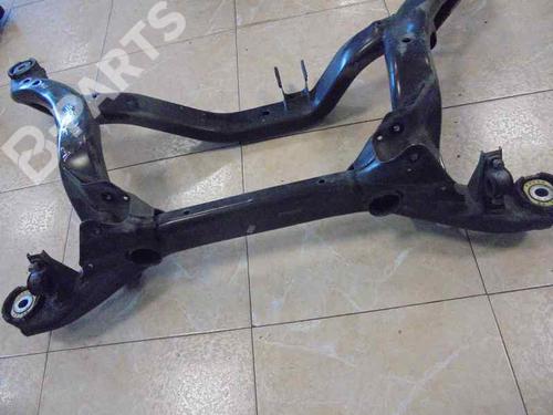 Rear axle AUDI A6 C6 (4F2) 3.0 TDI quattro | BP2508724M2 