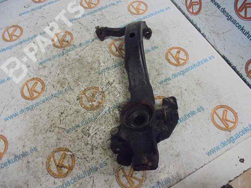Left front steering knuckle AUDI A6 C5 Avant (4B5) 2.5 TDI | BP2510750M25 