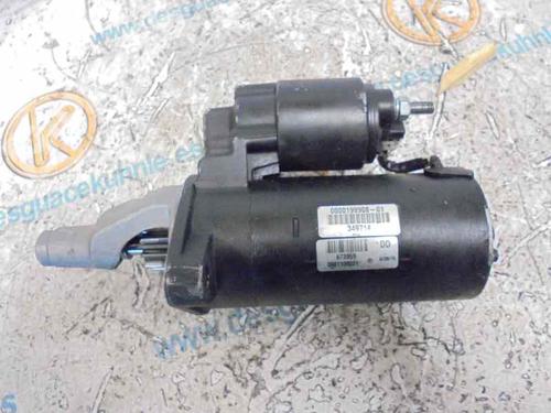 Used Starter AUDI A6 C5 Avant (4B5) 2.5 TDI (150 hp) 2805222