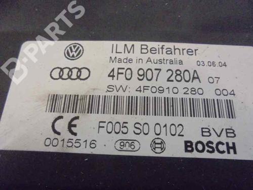 Elektronisk modul AUDI A6 C5 Avant (4B5) 2.5 TDI | BP2687520M83 
