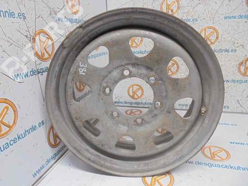 Used Rim NISSAN PATROL III/2 Station Wagon (W260) [1988-1998]  2484014