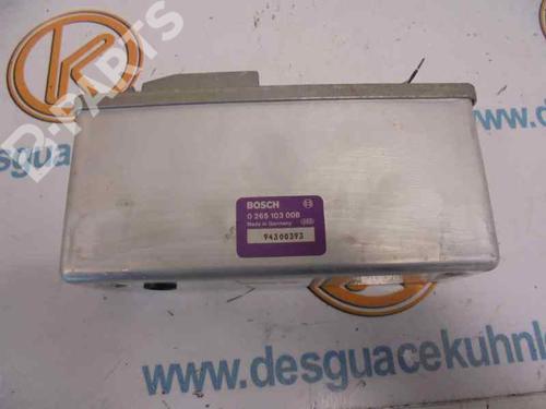 Calculateur moteur (ecu) JAGUAR XJ (XJ40, XJ81) 3.6 (185 hp) 2805088